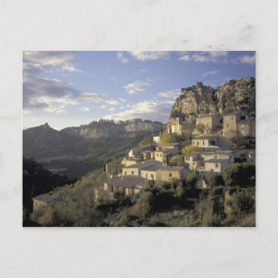Carte Postale Europe, France, Provence, La Roque Alric,