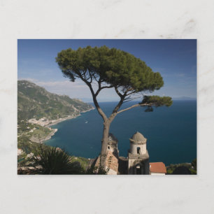 Carte Postale Europe, Italie, Campanie, (Côte amalfitaine), 2