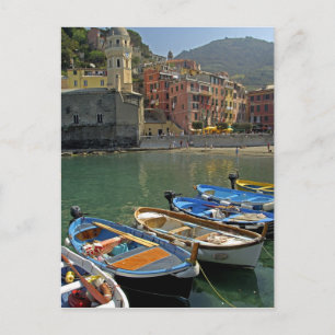 Carte Postale Europe, Italie, Ligurie, Cinque Terre, 2