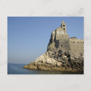 Carte Postale Europe, Italie, Portovenere ou Porto Venere. 3
