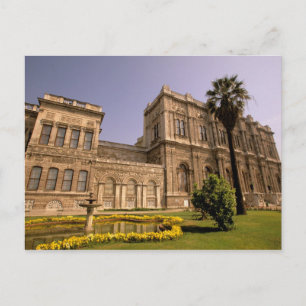 Carte Postale Europe, Moyen-Orient, Istanbul. Le Bosphore,