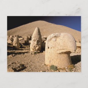 Carte Postale Europe, Moyen-Orient, Turquie, Nemrut Dagi Kahta 2