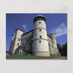 Carte Postale EUROPE, Pologne, Monts Carpathes, Nowy Wisnicz