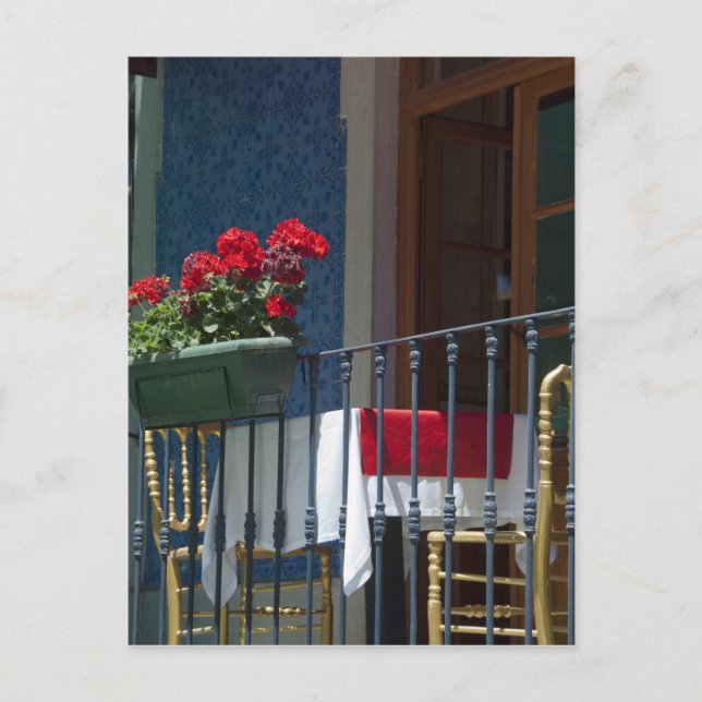 Carte Postale Europe, Portugal. Ville historique de Sintra. (Devant)