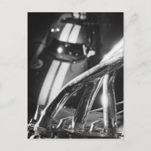 Carte Postale Europe, Suisse, Genève. Salon de l'automobile de G