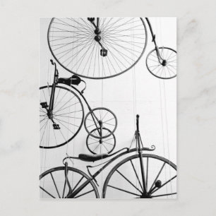 Carte Postale Europe, Suisse, Lucerne. Présentation de vélos,