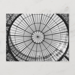 Carte Postale Europe, Suisse, Zurich. Dôme en verre du