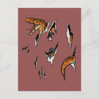 Évasion de vélociraptor