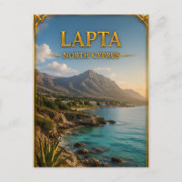 Évasion verte de Lapta Chypre du Nord
