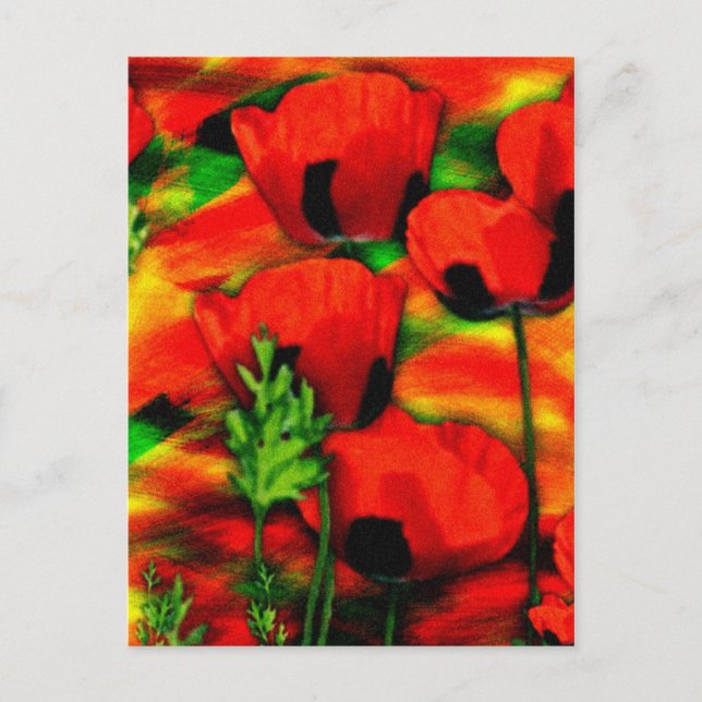 CARTE POSTALE ÉVEILLÉ (Devant)