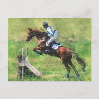 Carte postale Eventer