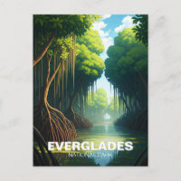 Everglades Parc National Floride Voyage