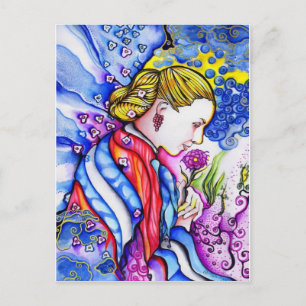 Carte Postale Évita