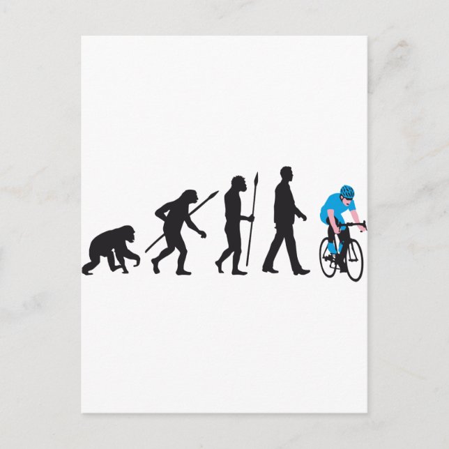 Carte Postale evolution (Devant)