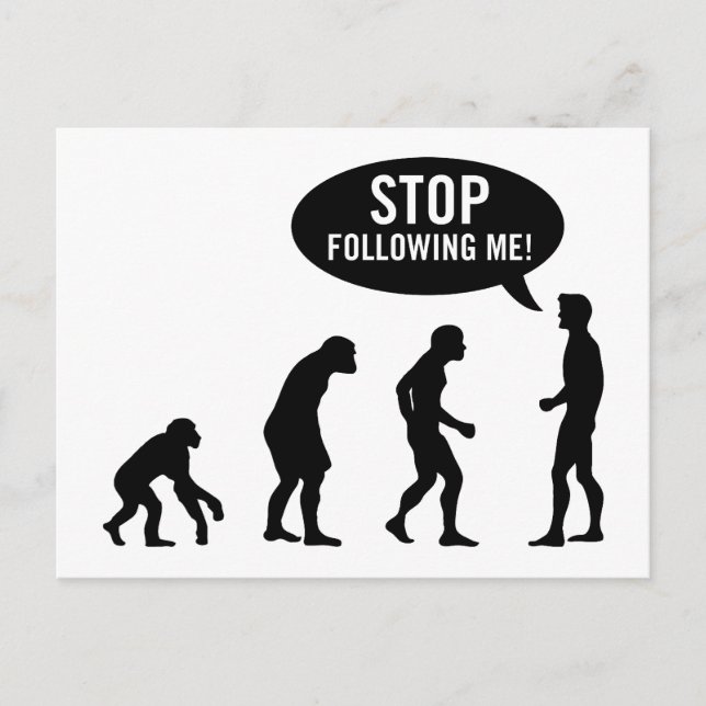 Carte Postale évolution (Devant)