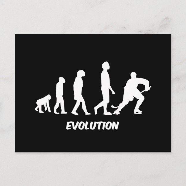Carte Postale évolution (Devant)