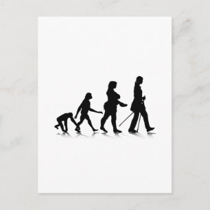 Carte Postale Evolution_8 humain