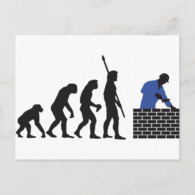 Carte Postale Evolution Maurer A 2c (Devant)