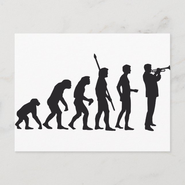 Carte Postale evolution pet player (Devant)