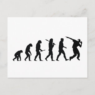 Carte Postale EvolutionDance
