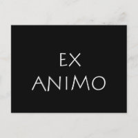 Ex animo