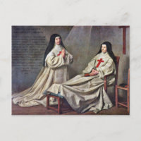 Ex-Votos De 1662 Par Champaigne Philippe De