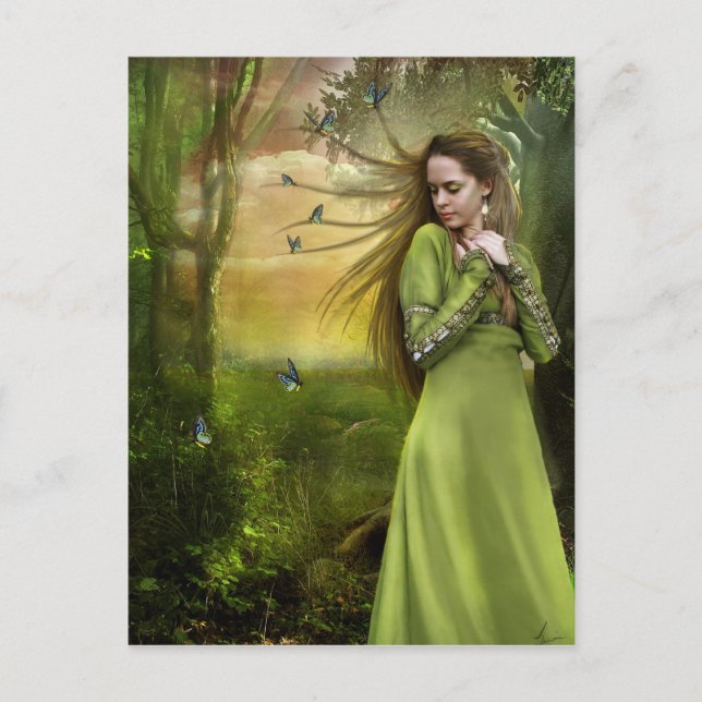 Carte Postale Exécution en cours (carte postale) (Devant)