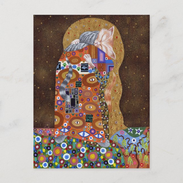 Carte Postale Exécution Feline 2011 (Devant)