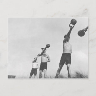 Carte Postale Exercice