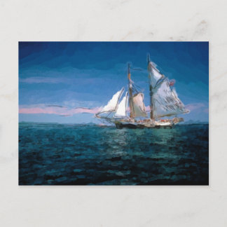 Carte Postale Expéditeur de clipseurs