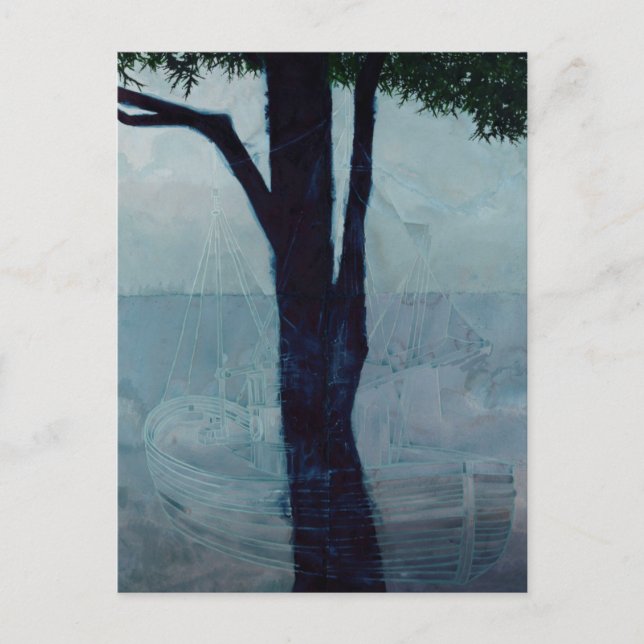 Carte Postale Expédition fantôme 6 (Devant)