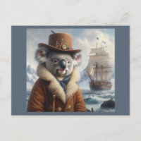 Explorateur arctique de Koala