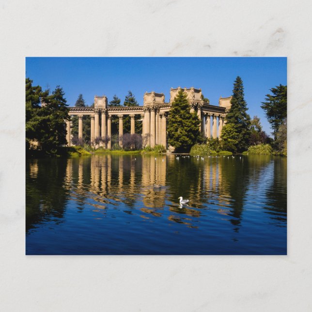 Carte Postale Exploratorium (Devant)