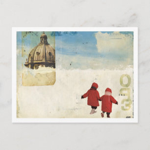 Carte Postale Explorer