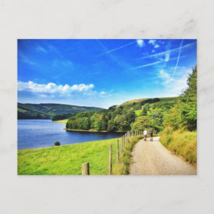 Carte Postale Explorez la nature avec vous !