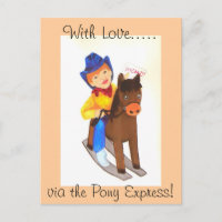 Express de Pony