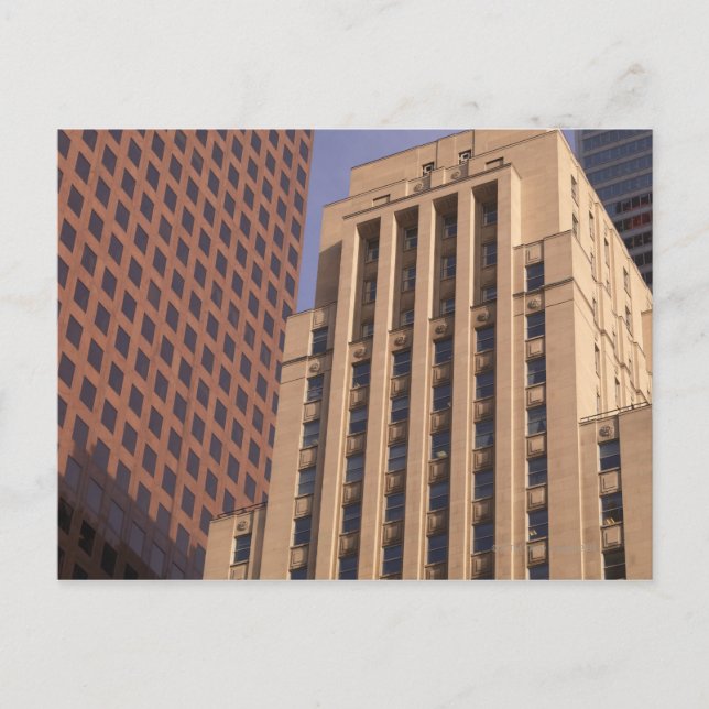 Carte Postale Extérieur de Bank of Nova Scotia, Toronto (Devant)