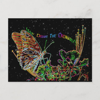 Carte Postale Extraordinary Starry Night