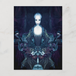 Carte Postale Extraterrestre (Samara)