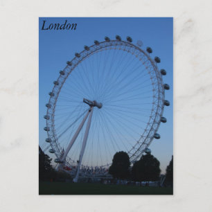 Carte Postale Eye de Londres