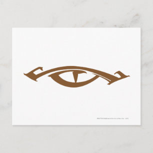 Carte Postale Eye of Sauron