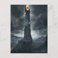 Eye of Sauron Composition