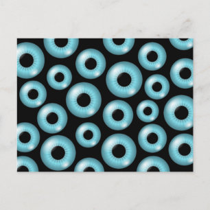 Carte Postale Eyeballs