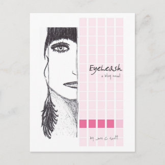 Carte postale EyeLeash