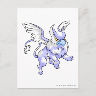 Carte Postale Eyrie Cloud