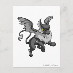 Carte Postale Eyrie Shadow