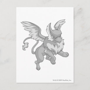 Carte Postale Eyrie Silver