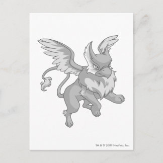 Carte Postale Eyrie Silver