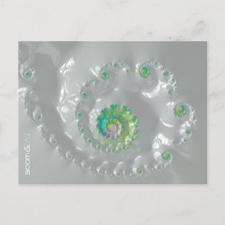 Carte postale - F071 "Pearl" 1 BG