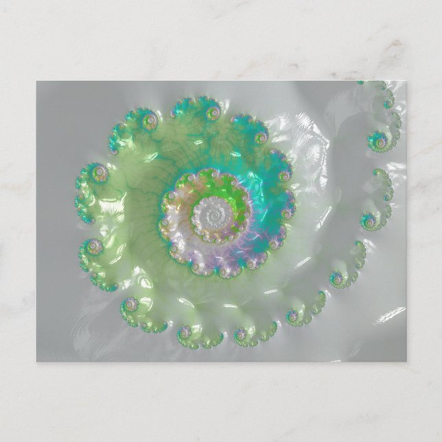 Carte postale - F071 "Pearl" 2 (Devant)